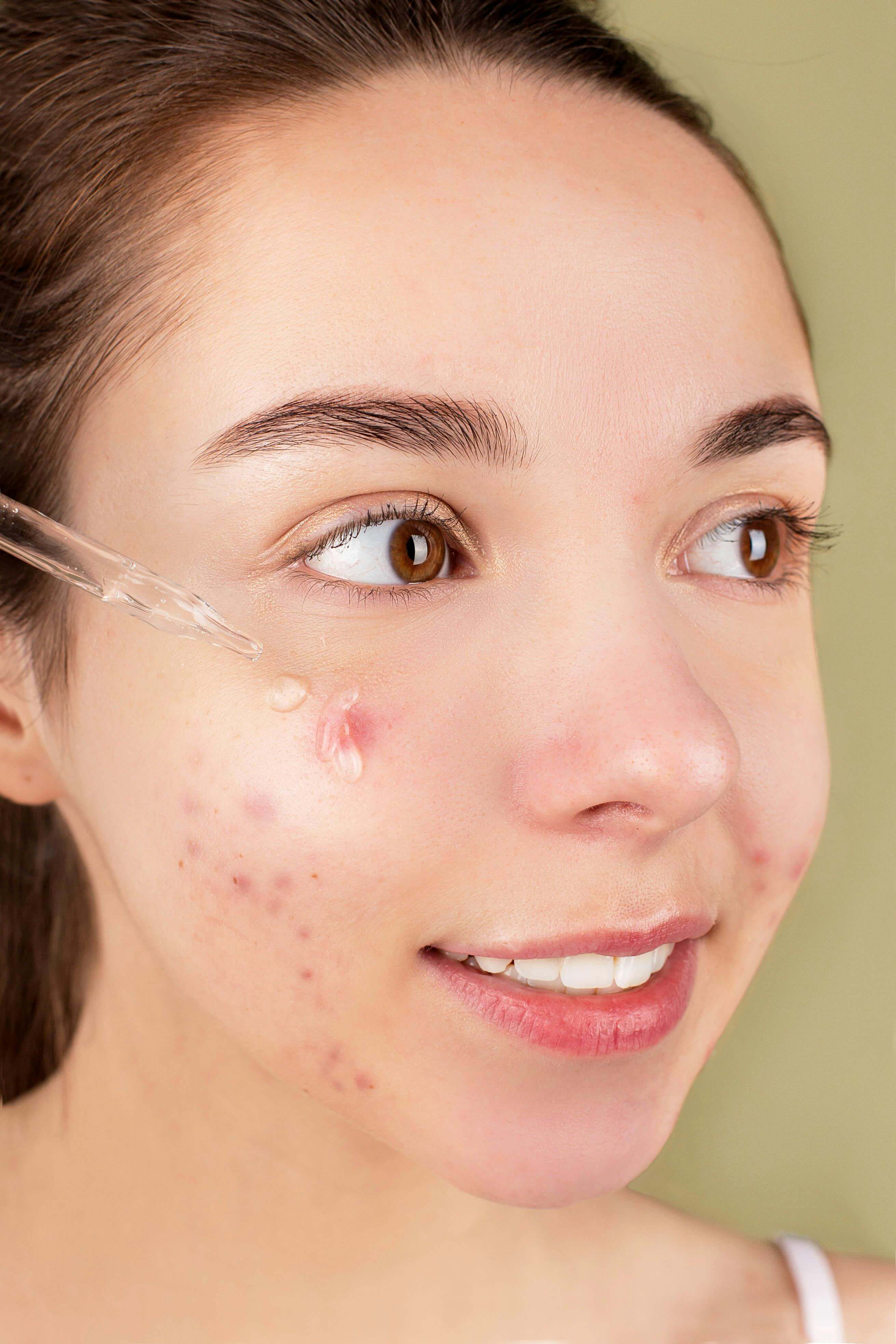 Skincare content thumbnail